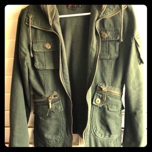 Rare BB Dakota Twilight Jacket